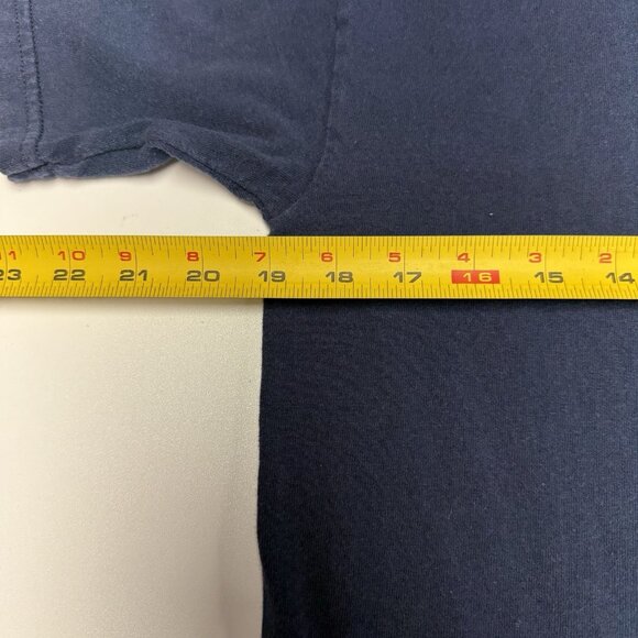 Vintage CSI Crime Scene Investigations T Shirt Mens Medium 19x26 Y2K Giant Tag - Picture 8 of 9